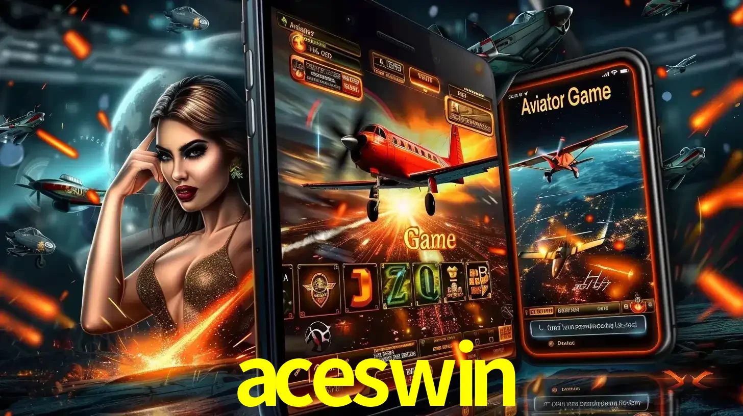 Mulher estilosa cercada por telas que exibem a jogabilidade do Aviator, capturando a intensidade e a estratégia deste popular crash game oferecido pelo aceswin.